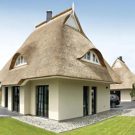 Three-bedroom Holiday In Fuhlendorf Fuhlendorf (Mecklenburg-Vorpommern)