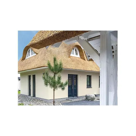 Three-bedroom Holiday In Fuhlendorf Feriehus *