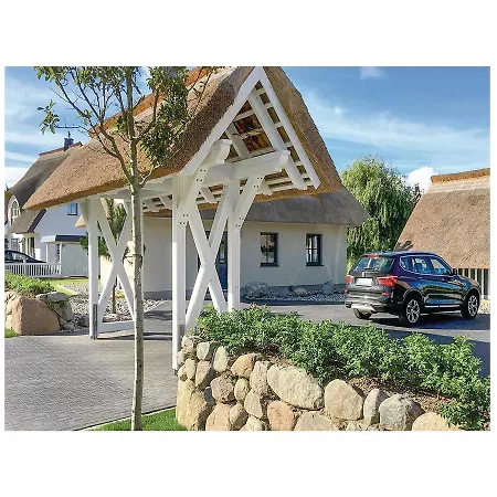 Feriehus Three-bedroom Holiday In Fuhlendorf Fuhlendorf (Mecklenburg-Vorpommern)